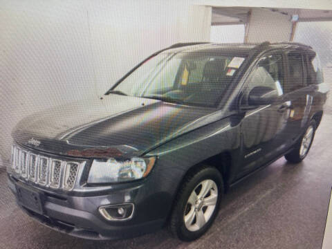 2015 Jeep Compass for sale at Twin Tiers Auto Sales LLC in Olean NY