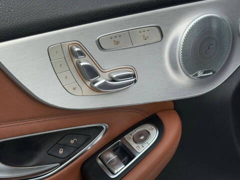 2018 Mercedes-Benz C-Class C 300