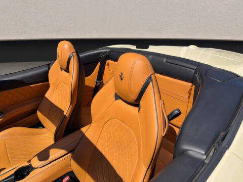 2016 Ferrari California T