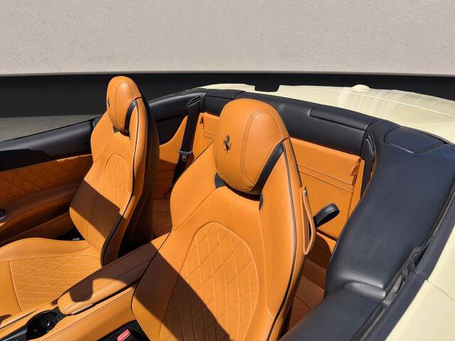 2016 Ferrari California T