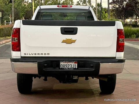 2014 Chevrolet Silverado 2500HD Work Truck