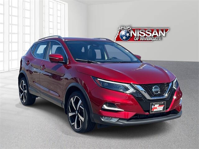 2020 Nissan Rogue Sport SL