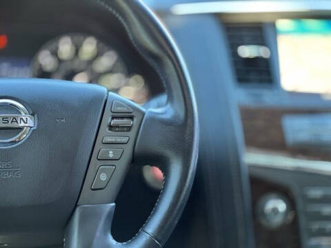 2020 Nissan Armada SL