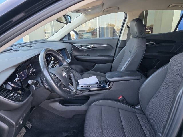 2023 Buick Envision Preferred