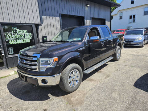 2013 Ford F-150