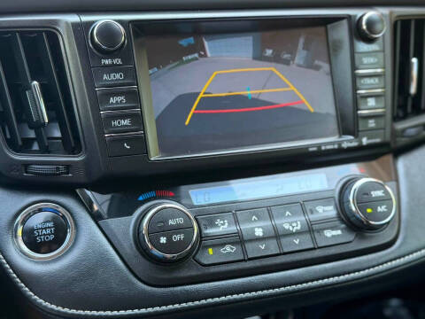 2018 Toyota RAV4 Limited