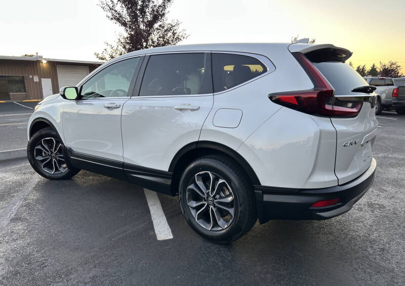 2022 Honda CR-V EX