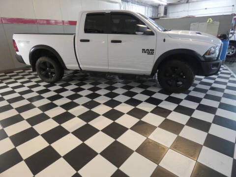 2020 RAM 1500 Classic