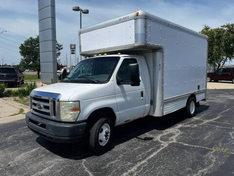 2008 Ford E-Series E-450 SD