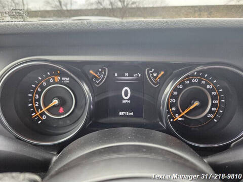 2019 Jeep Wrangler Unlimited