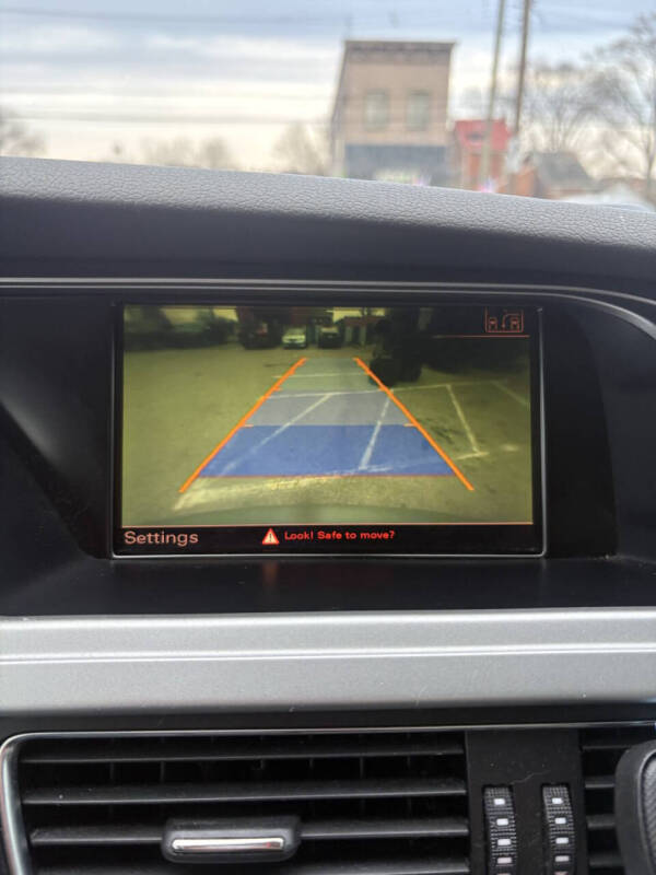 2010 Audi A4 2.0T Premium Plus