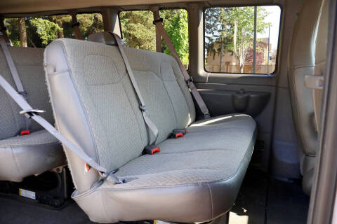 2024 Chevrolet Express LT 3500