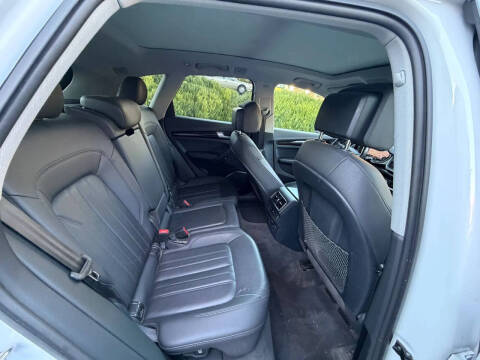 2019 Audi Q5 quattro Premium Plus 45 TFSI