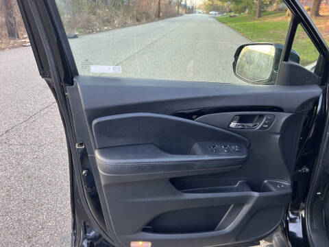 2019 Honda Pilot Elite