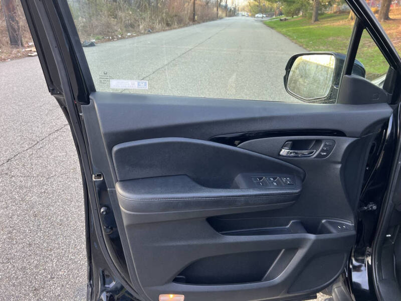 2019 Honda Pilot Elite