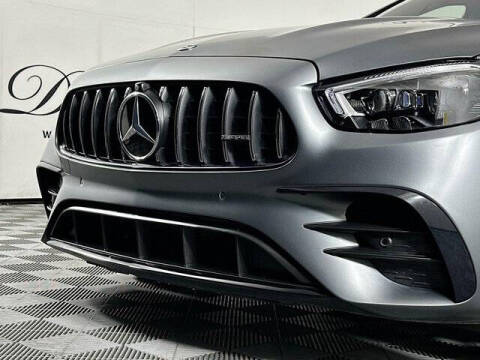 2022 Mercedes-Benz E-Class AMG E 53