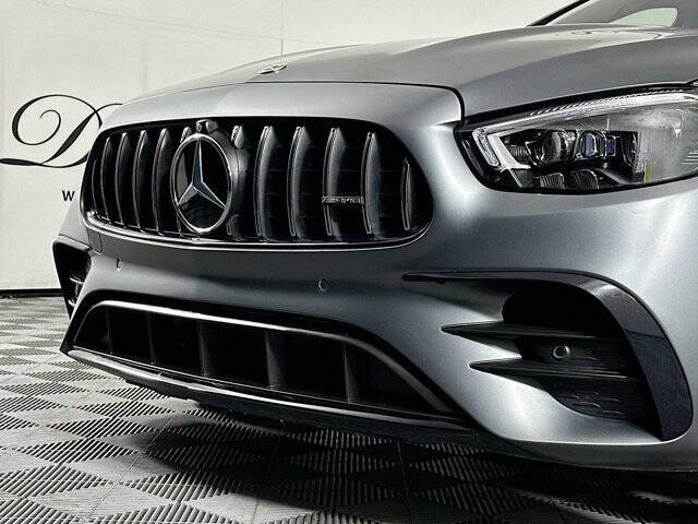 2022 Mercedes-Benz E-Class AMG E 53