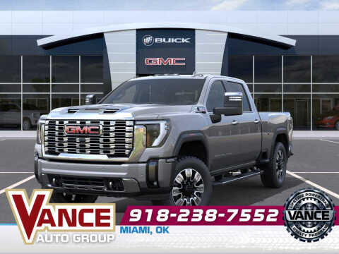 2026 GMC Sierra 2500HD