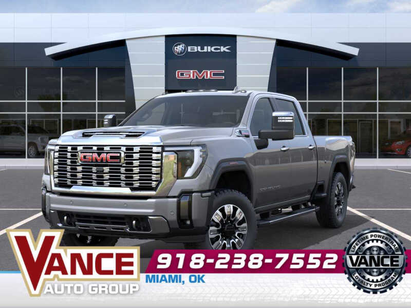 2026 GMC Sierra 2500HD