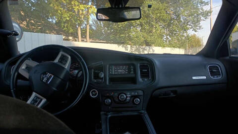 2014 Dodge Charger Police