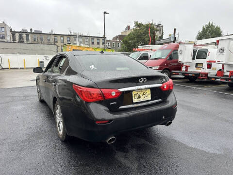 2014 Infiniti Q50 Premium