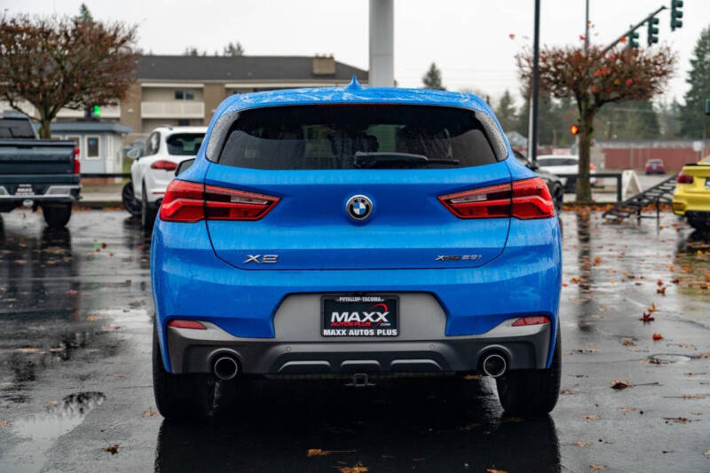 2018 BMW X2 xDrive28i