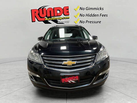 2015 Chevrolet Traverse LT