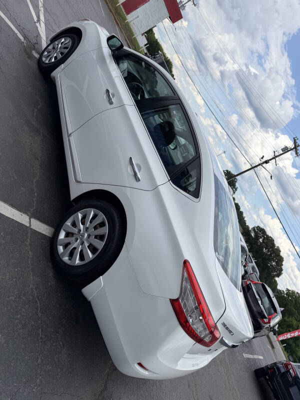 2015 Nissan Sentra SV