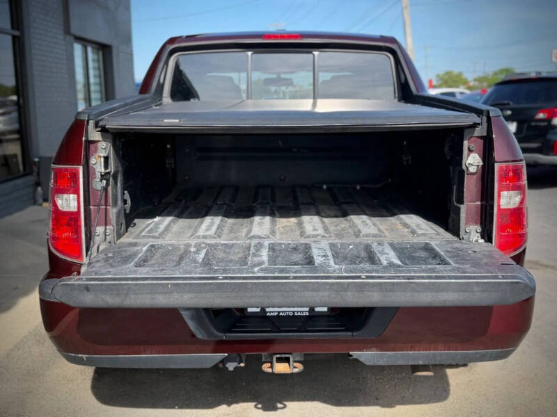 2013 Honda Ridgeline