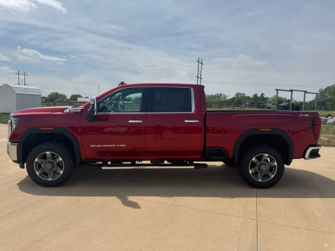 2026 GMC Sierra 2500HD