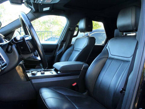 2018 Land Rover Discovery SE