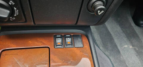 2003 Infiniti QX4