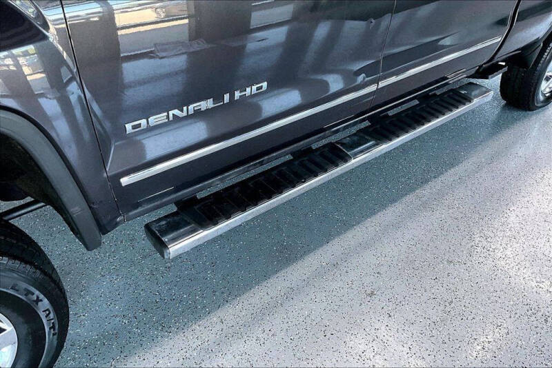 2016 GMC Sierra 3500HD