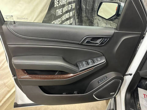 2018 GMC Yukon SLT
