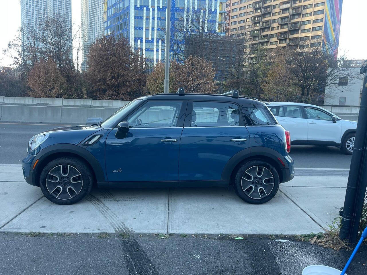 2012 MINI Cooper Countryman for sale at Q Cars Auto in Jersey City, NJ