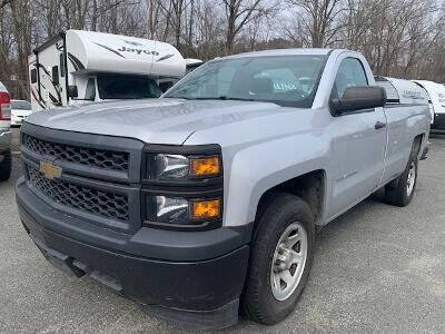 2014 Chevrolet Silverado 1500 for sale at Worthington Air Automotive Inc in Williamsburg MA