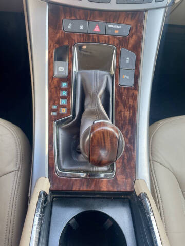 2012 Buick LaCrosse Premium 1