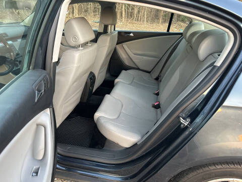 2006 Volkswagen Passat 2.0T