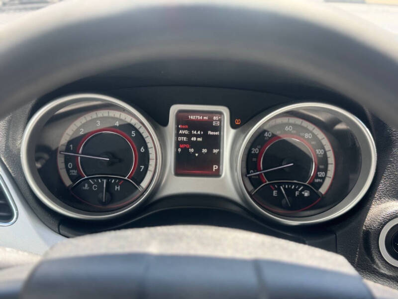 2019 Dodge Journey SE