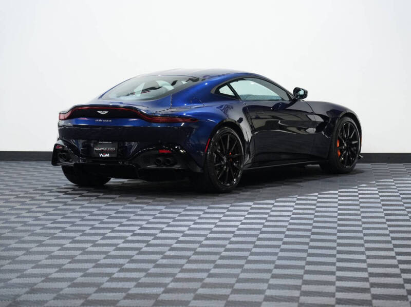 2020 Aston Martin Vantage