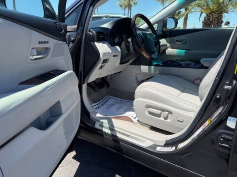 2011 Lexus RX 350