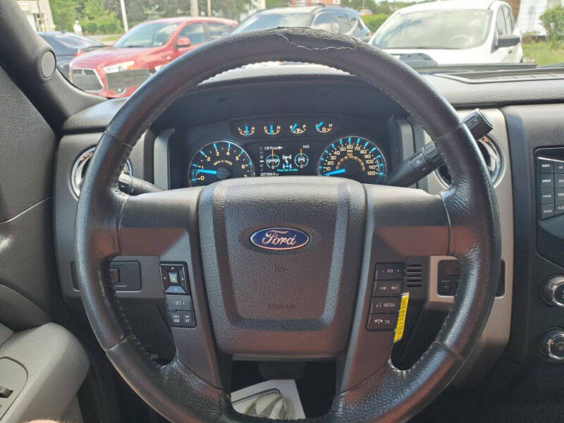 2014 Ford F-150