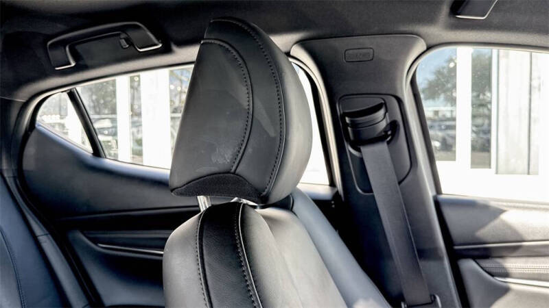 2025 Mazda Mazda3 Hatchback 2.5 S Preferred