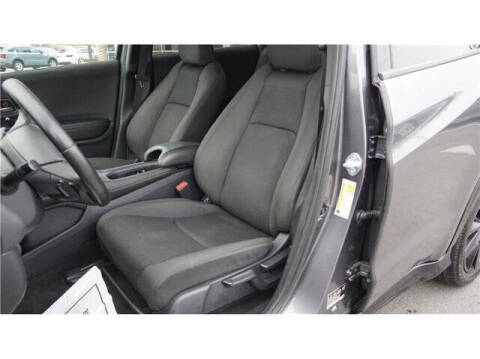 2021 Honda HR-V Sport