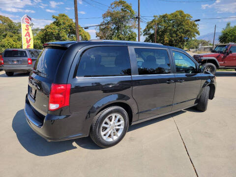 2020 Dodge Grand Caravan SXT