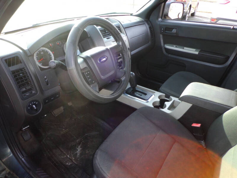 2009 Ford Escape XLT