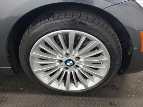 2015 BMW 4 Series 435i xDrive Gran Coupe