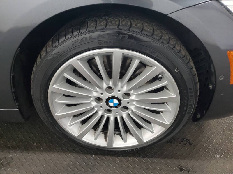 2015 BMW 4 Series 435i xDrive Gran Coupe