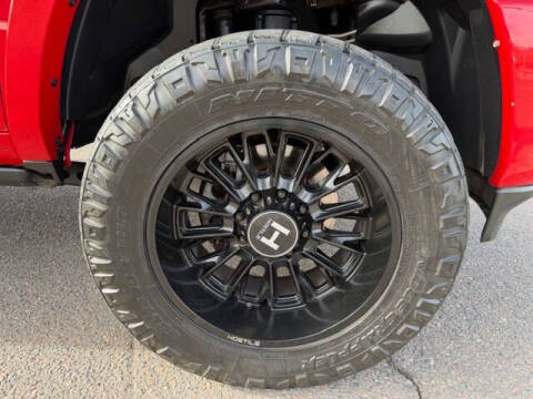 2020 RAM 2500 Laramie Longhorn