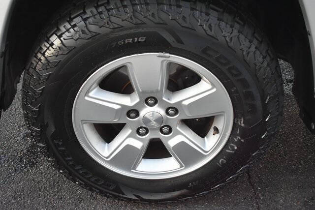 2012 Jeep Liberty Sport